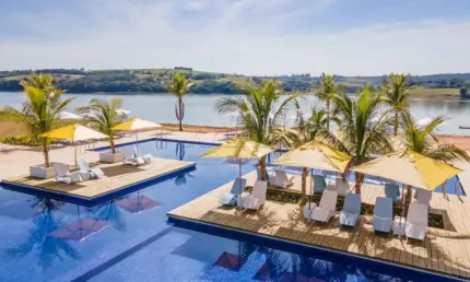 Terreno à venda na Riviera de Santa Cristina III, Itaí , 450 m2 por R$ 185.000