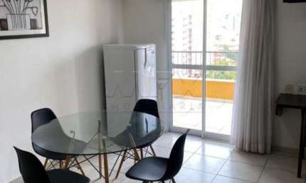 Apartamento com 1 quarto para alugar na Rua Henrique Savi, Vila Nova Cidade Universitária, Bauru, 36 m2 por R$ 1.800