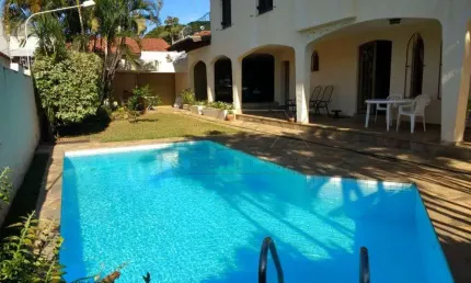 Casa com 4 quartos à venda na Rua Engenheiro Saint Martin, Centro, Bauru, 540 m2 por R$ 2.000.000