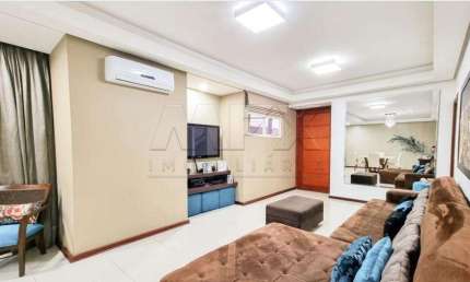 Casa em condomínio fechado com 3 quartos à venda na Avenida Affonso José Aiello, Vila Aviação, Bauru, 270 m2 por R$ 1.700.000