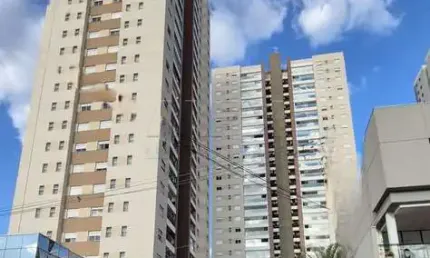 Apartamento com 3 quartos à venda na Avenida Affonso José Aiello, Vila Aviação, Bauru, 96 m2 por R$ 1.378.000