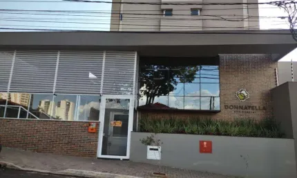 Apartamento com 1 quarto à venda na Rua Engenheiro Saint Martin, Centro, Bauru, 39 m2 por R$ 295.000