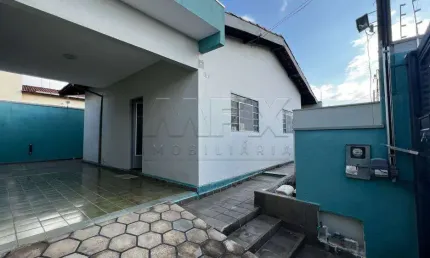 Casa com 2 quartos à venda na Rua Professor Antônio Guedes de Azevedo, Vila Industrial, Bauru, 144 m2 por R$ 250.000