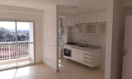 Apartamento com 2 quartos à venda na Avenida Jorge Zaiden, Jardim Contorno, Bauru, 64 m2 por R$ 450.000