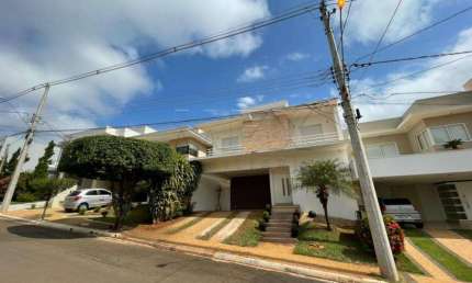 Casa em condomínio fechado com 3 quartos à venda na Avenida Affonso José Aiello, Vila Aviação, Bauru, 275 m2 por R$ 1.400.000