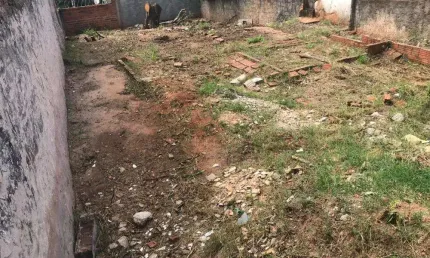 Terreno à venda na Rua Tenente José Gimenes Mojano, Vila Garcia, Bauru, 125 m2 por R$ 82.000
