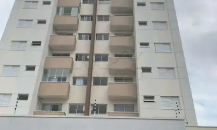 Apartamento com 2 quartos à venda na Rua Pedro Oliveira Tavares, Jardim Colonial, Bauru, 63 m2 por R$ 400.000