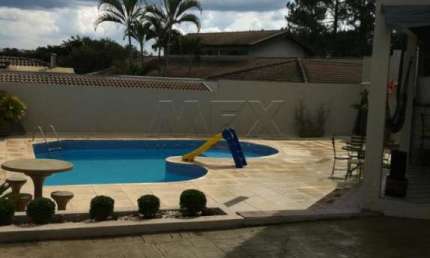 Casa em condomínio fechado com 4 quartos à venda na Avenida Getúlio Vargas, Samambaia Parque Residencial, Bauru, 300 m2 por R$ 1.200.000