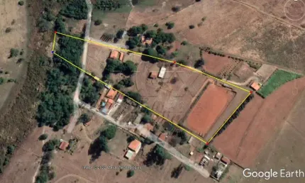 Chácara / sítio à venda na Rua 25 de Janeiro, Centro, Piratininga, 30433 m2 por R$ 1.100.000
