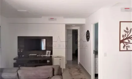 Apartamento com 2 quartos à venda na Rua Tenente José Leite Sampaio Netto, Residencial Parque Granja Cecília B, Bauru, 69 m2 por R$ 480.000