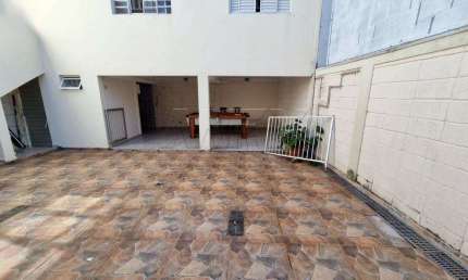 Casa com 4 quartos à venda na Rua Coronel Alves Seabra, Vila Seabra, Bauru, 245 m2 por R$ 700.000