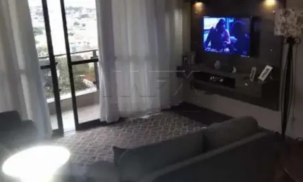 Apartamento com 3 quartos à venda na Rua Azarias Leite, Centro, Bauru, 100 m2 por R$ 440.000