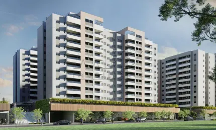 Apartamento com 2 quartos à venda na Rua Alfredo Fontão, Jardim Paulista, Bauru, 87 m2 por R$ 820.000