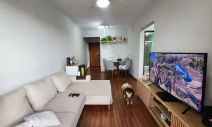 Apartamento com 2 quartos à venda na Rua Capitão Gomes Duarte, Vila Santa Tereza, Bauru, 70 m2 por R$ 380.000