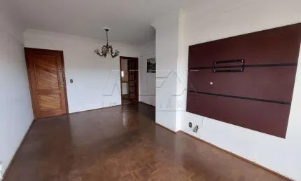 Apartamento com 3 quartos à venda na Rua Manoel Pereira Rolla, Vila Nova Cidade Universitária, Bauru, 98 m2 por R$ 350.000