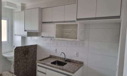 Apartamento com 2 quartos para alugar na Rua Francisco Rodrigues Borges, Vila Maracy, Bauru, 55 m2 por R$ 2.000