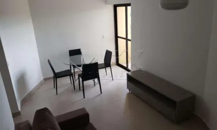 Apartamento com 2 quartos à venda na Rua Alberto Segalla, Jardim Infante Dom Henrique, Bauru, 60 m2 por R$ 345.000