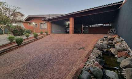 Casa com 4 quartos à venda na Rua Equador, Jardim Terra Branca, Bauru, 570 m2 por R$ 1.770.000