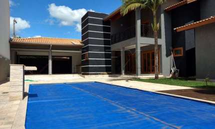 Casa em condomínio fechado com 3 quartos à venda na Avenida Affonso José Aiello, Vila Aviação, Bauru, 289 m2 por R$ 2.200.000