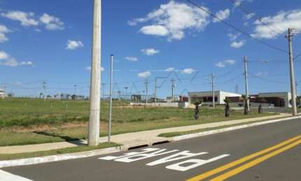Terreno à venda na Rodovia Engenheiro João Baptista Cabral Renno, Residencial Tamboré, Bauru, 428 m2 por R$ 420.000