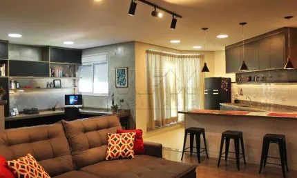 Apartamento com 3 quartos à venda na Rua Nicanor Del Masso, Jardim Contorno, Bauru, 137 m2 por R$ 960.000
