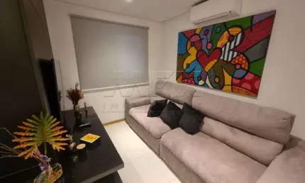Apartamento com 2 quartos à venda na Rua Elisiário Franco, Vila Aviação, Bauru, 82 m2 por R$ 800.000