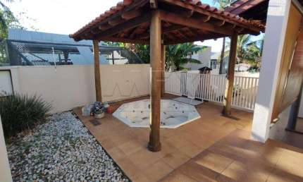 Casa em condomínio fechado com 3 quartos à venda na Avenida Irineu Bastos, Residencial Lago Sul, Bauru, 230 m2 por R$ 1.800.000