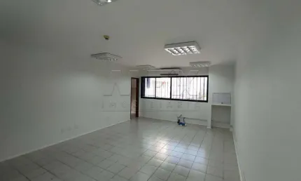 Sala comercial à venda na Rua Rio Branco, Centro, Bauru, 80 m2 por R$ 160.000