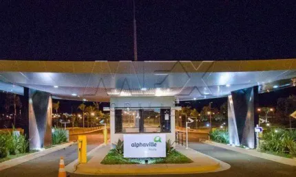 Terreno à venda na Avenida Adélia José Jorge, Alphaville, Bauru, 470 m2 por R$ 640.000