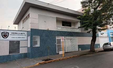 Sala comercial para alugar na Rua Aviador Gomes Ribeiro, Vila Santa Izabel, Bauru, 360 m2 por R$ 10.000