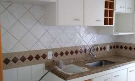 Apartamento com 3 quartos à venda na Rua Antônio Quaggio, Residencial Francisco Lemos de Almeida, Bauru, 63 m2 por R$ 230.000