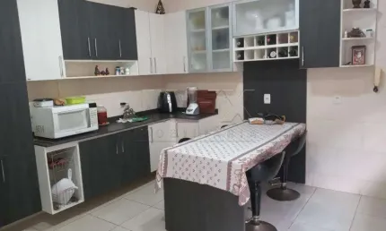 Casa com 3 quartos à venda na Rua Homero Meira Leite, Jardim Alvorada, Bauru, 175 m2 por R$ 430.000