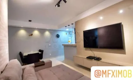Apartamento com 3 quartos à venda na Rua Arnaldo de Jesus Carvalho Munhoz, Vila Aviação, Bauru, 93 m2 por R$ 750.000