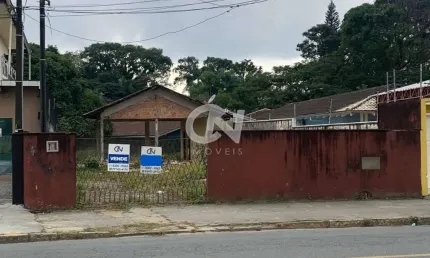 Terreno à venda na Rua Florianópolis, Guanabara, Joinville