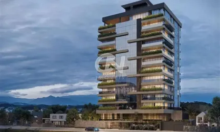 Apartamento com 4 quartos à venda na Rua Aracaju, Santo Antônio, Joinville