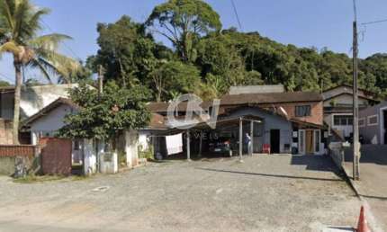 Terreno à venda na Rua Teresópolis, Guanabara, Joinville