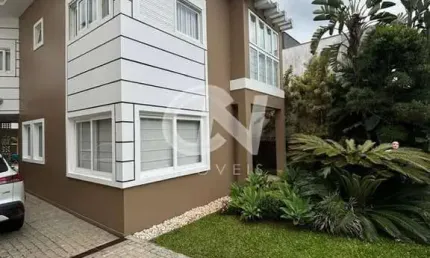 Casa em condomínio fechado no glória 4 quartos sendo 2 suítes