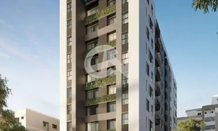 Apartamento com 2 quartos à venda na Rua Visconde de Mauá, América, Joinville