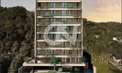 Apartamento com 2 quartos à venda na Rua Rodolfo Plotow, Costa e Silva, Joinville