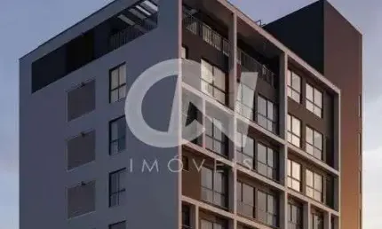 Apartamento com 2 quartos à venda na Rua Concórdia, Anita Garibaldi, Joinville