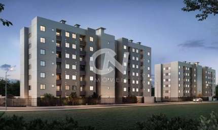 Apartamento com 2 quartos à venda na Rua Elis Regina, Floresta, Joinville