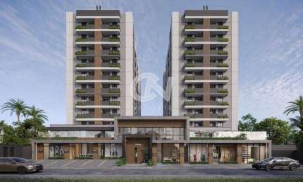 Apartamento com 2 quartos à venda na Rua Marechal Hermes, Glória, Joinville