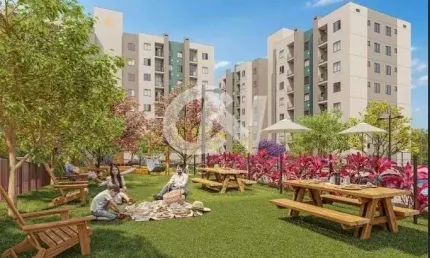 Apartamento com 2 quartos à venda na Rua Pavão, Costa e Silva, Joinville