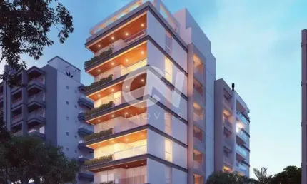 Apartamento com 3 quartos à venda na Rua Fernando Machado, América, Joinville
