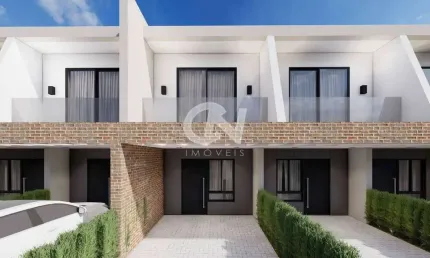 Casa com 2 quartos à venda na Rua Conselheiro Lafayete, Boa Vista, Joinville
