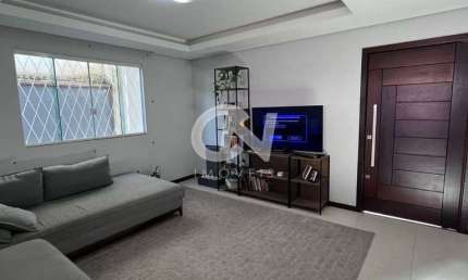 Casa com 2 quartos à venda na Rua Valdemiro Ender, Petrópolis, Joinville