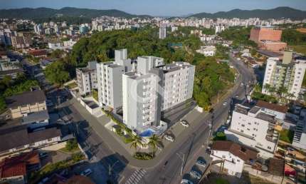Apartamento com 1 quarto à venda no Costa e Silva, Joinville 