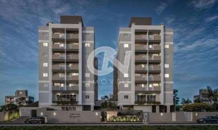 Apartamento com 1 quarto à venda na Rua Benjamin Constant, Glória, Joinville