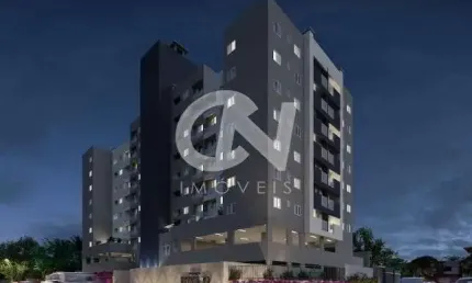 Apartamento com 2 quartos à venda na Rua Brasil, Saguaçu, Joinville