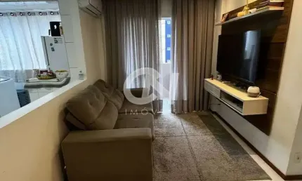 Apartamento com 2 quartos à venda na Rua Itaiópolis, América, Joinville